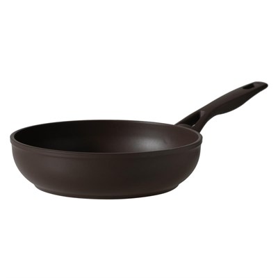 Mudo Home Pro Brownstone Deri̇n Tava 24 Cm