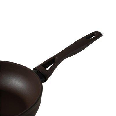 Mudo Home Pro Brownstone Deri̇n Tava 24 Cm