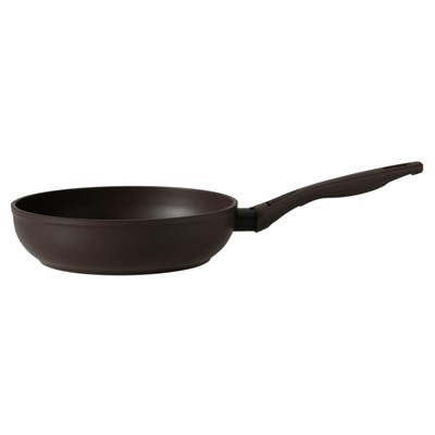 Mudo Home Pro Brownstone Deri̇n Tava 24 Cm