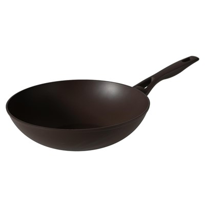 Mudo Home Pro Brownstone Wok Tava 28 Cm