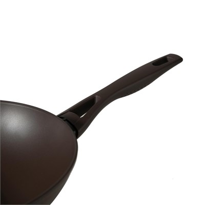 Mudo Home Pro Brownstone Wok Tava 28 Cm