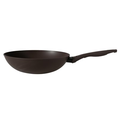 Mudo Home Pro Brownstone Wok Tava 28 Cm