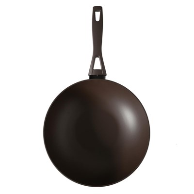 Mudo Home Pro Brownstone Wok Tava 28 Cm