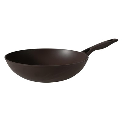 Mudo Home Pro Brownstone Wok Tava 28 Cm