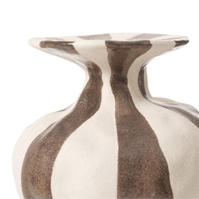 Mudo Home Pulse Brown Mumluk 16x14 Cm