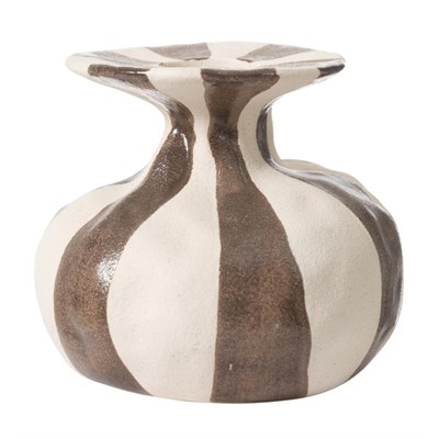 Mudo Home Pulse Brown Mumluk 16x14 Cm