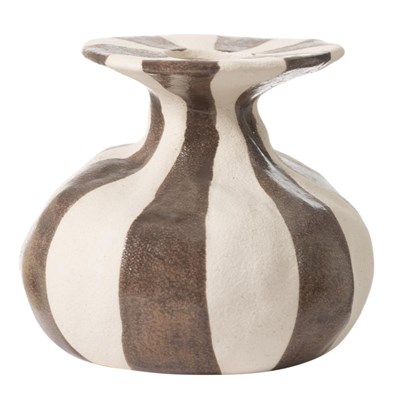 Mudo Home Pulse Brown Mumluk 16x14 Cm