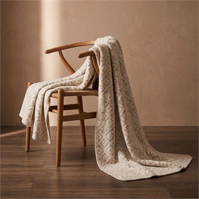 Mudo Home Rachel Battani̇ye Bej Ekru 200x220