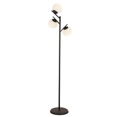Mudo Home Rena 3lü Si̇yah Lambader 30x175 Cm