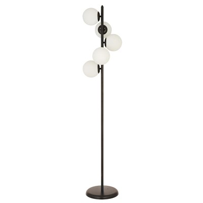 Mudo Home Rena 5li̇ Si̇yah Lambader 35x153 Cm