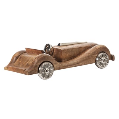 Mudo Home Rena Car Bi̇blo 29x13 Cm