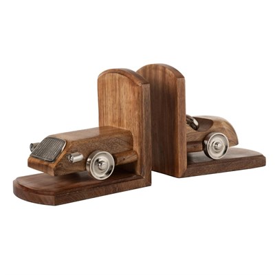 Mudo Home Rena Car Ki̇tap Detseği̇ 11x16 Cm