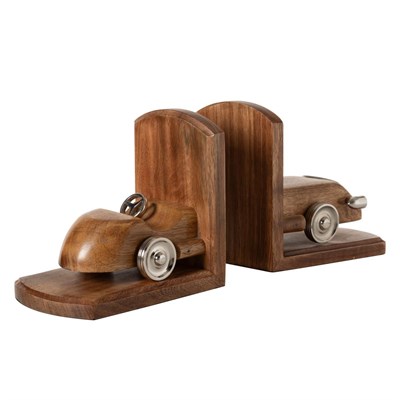 Mudo Home Rena Car Ki̇tap Detseği̇ 11x16 Cm