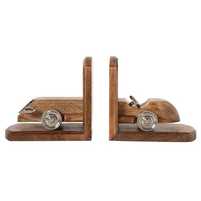 Mudo Home Rena Car Ki̇tap Detseği̇ 11x16 Cm