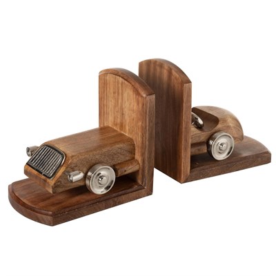 Mudo Home Rena Car Ki̇tap Detseği̇ 11x16 Cm