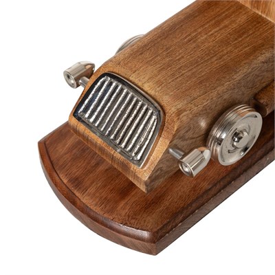 Mudo Home Rena Car Ki̇tap Detseği̇ 11x16 Cm