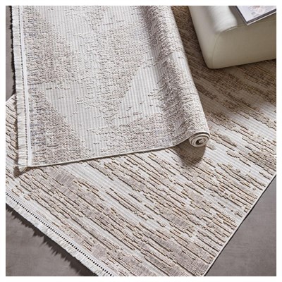 Mudo Home Rico Glam Hali Bej 160x230