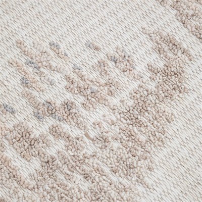 Mudo Home Rico Glam Hali Bej 160x230