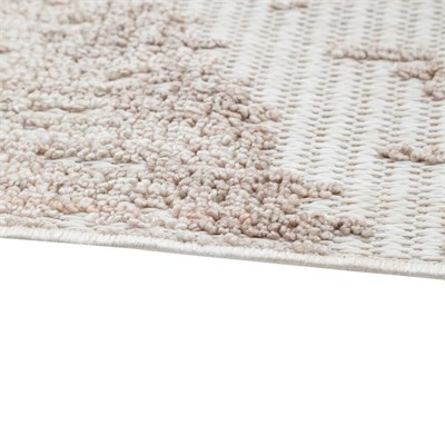 Mudo Home Rico Glam Hali Bej 160x230