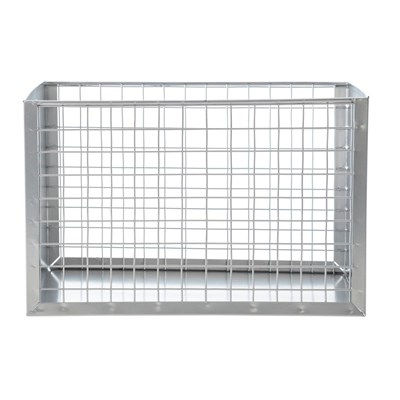 Mudo Home River Metal Düzenleyi̇ci̇ 38x23x24 Cm