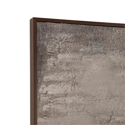 Mudo Home Roseate Çerçeveli̇ Yağli Boya Tablo 100x150 Cm