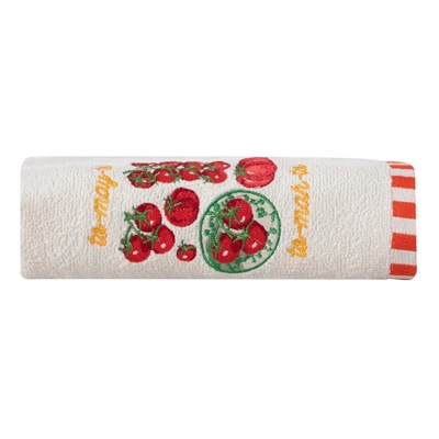 Mudo Home Rosso Tomato Mutfak Havlusu 40x66 Cm