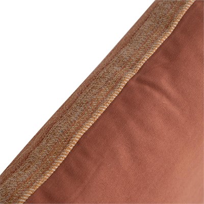 Mudo Home Rowan Kirlent Turuncu 35x55
