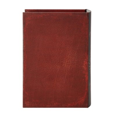 Mudo Home Royal Red Ki̇tap Kutu 14x5x20 Cm