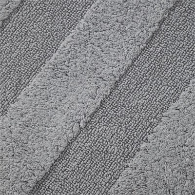 Mudo Home Sadie Banyo Paspasi Gri̇ 60x100