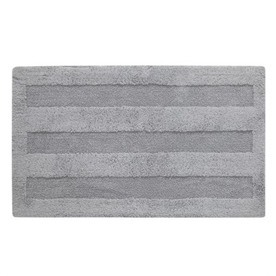 Mudo Home Sadie Banyo Paspasi Gri̇ 60x100