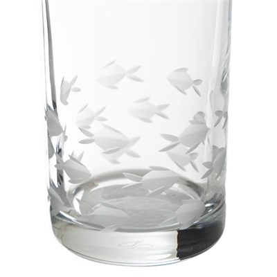 Mudo Home Samos Fish Raki Bardaği