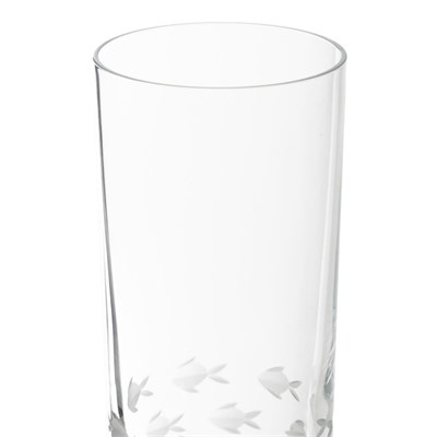 Mudo Home Samos Fish Raki Bardaği