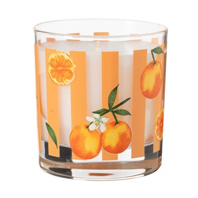 Mudo Home Sandy Orange Kutulu Mum 200gr