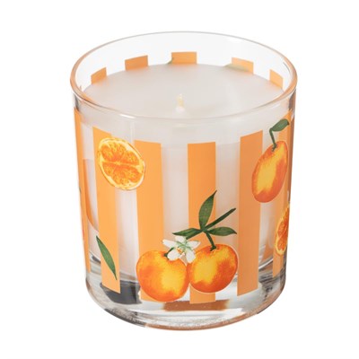 Mudo Home Sandy Orange Kutulu Mum 200gr