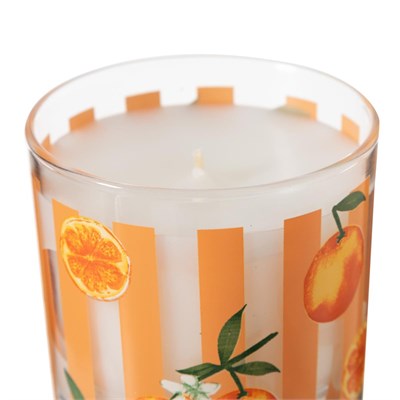 Mudo Home Sandy Orange Kutulu Mum 200gr