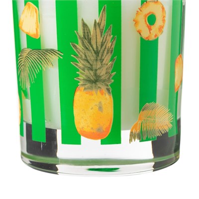 Mudo Home Sandy Pineapple Kutulu Mum 200gr
