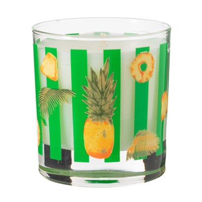 Mudo Home Sandy Pineapple Kutulu Mum 200gr