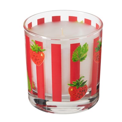 Mudo Home Sandy Strawberry Kutulu Mum 200gr