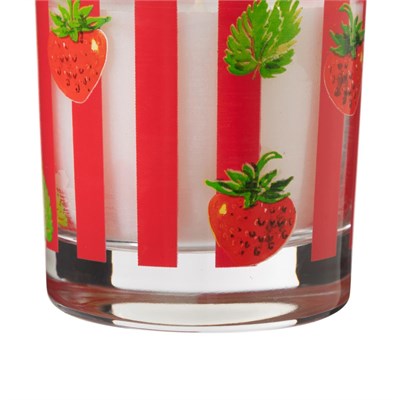 Mudo Home Sandy Strawberry Kutulu Mum 200gr