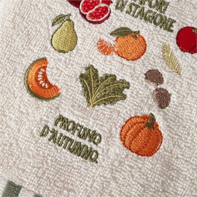 Mudo Home Sapori Mutfak Havlusu 40x60