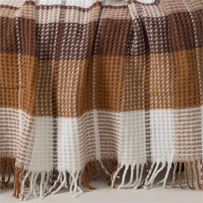 Mudo Home Scotch Battani̇ye Bej 150x200
