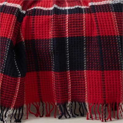 Mudo Home Scotch Battani̇ye Kirmizi 200x220