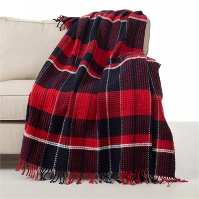 Mudo Home Scotch Battani̇ye Laci̇vert 200x220