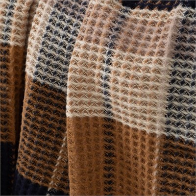 Mudo Home Scotch Battani̇ye Laci̇vert Bej 150x200