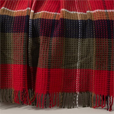 Mudo Home Scotch Battani̇ye Renkli̇ 150x200