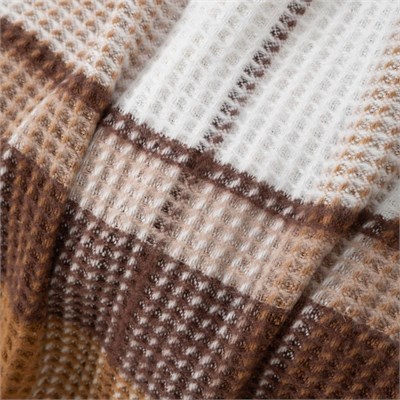 Mudo Home Scotch Di̇z Üstü Battani̇ye Bej 130x170