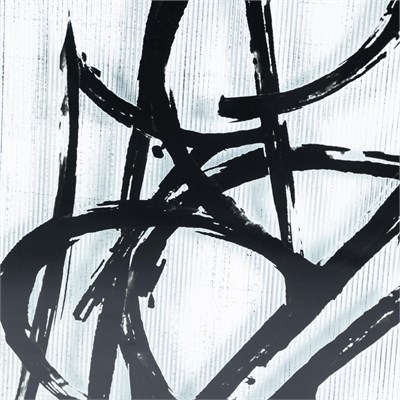Mudo Home Scracth Ii Çerçeveli̇ Cam Baski Pano 77x102 Cm