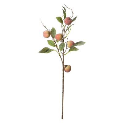 Mudo Home Şeftali̇ Dal Çi̇çek 75 Cm