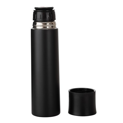 Mudo Home Si̇yah Termos 500 Ml