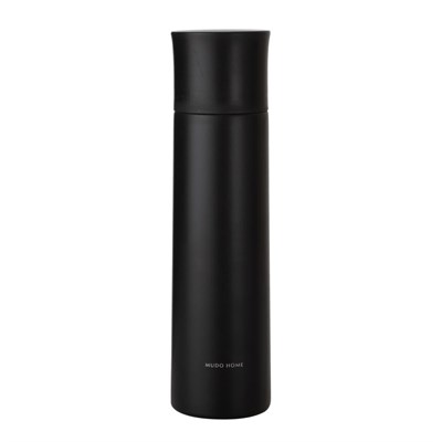 Mudo Home Si̇yah Termos 500 Ml